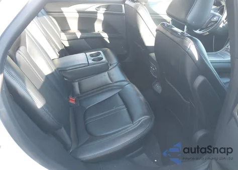 2020 Lincoln Mkz Standard z USA, uszkodzony, nr VIN 3LN6L5B94LR617721